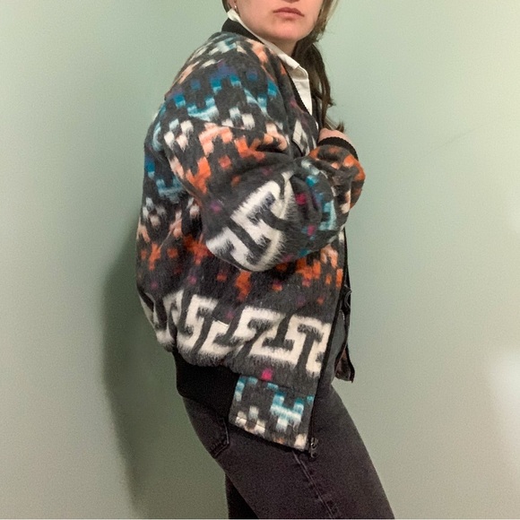 SADDLESMITH OUTFITTERS western bomber - Picture 8 of 12